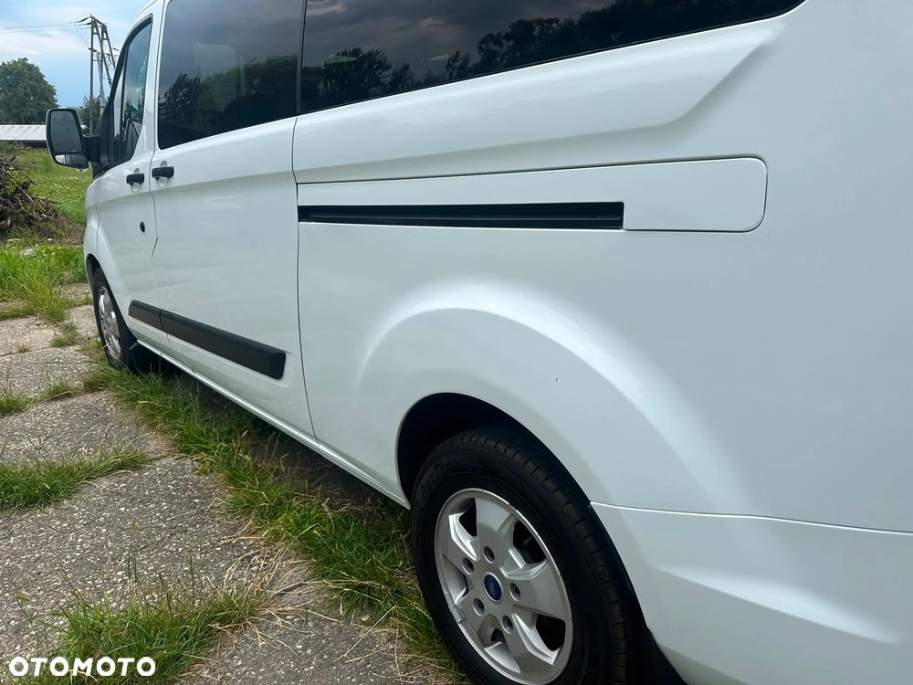 Ford Transit Custom - 20