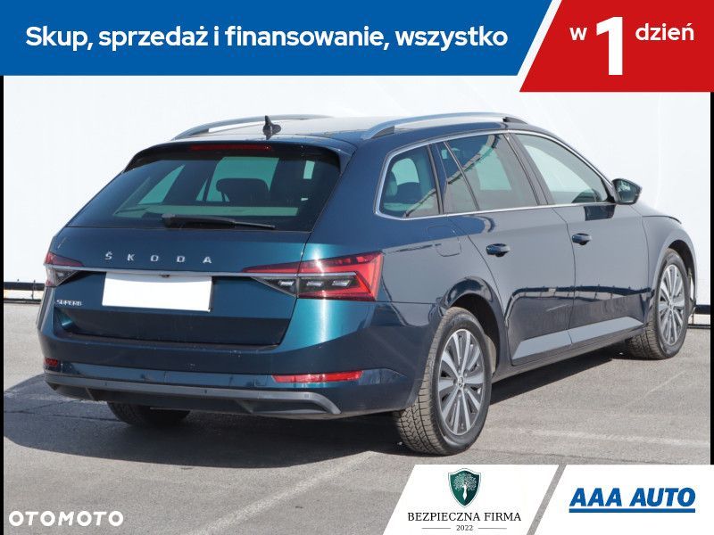 Skoda Superb - 7