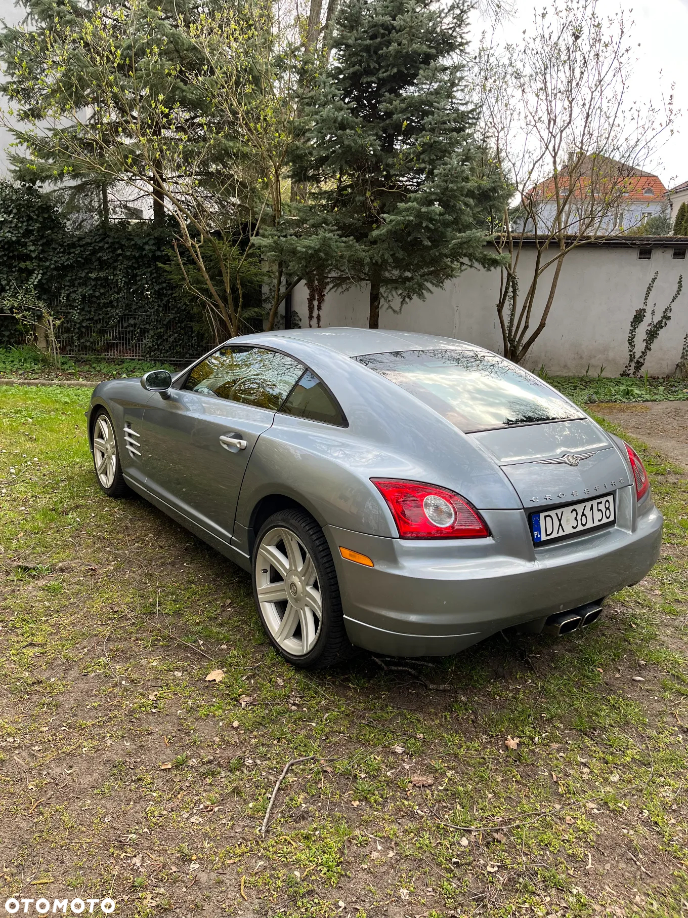 Chrysler Crossfire Standard - 2