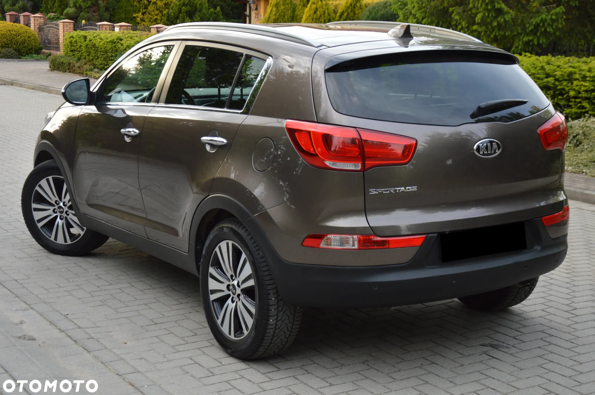 Kia Sportage 2.0 GDI AWD Vision - 4
