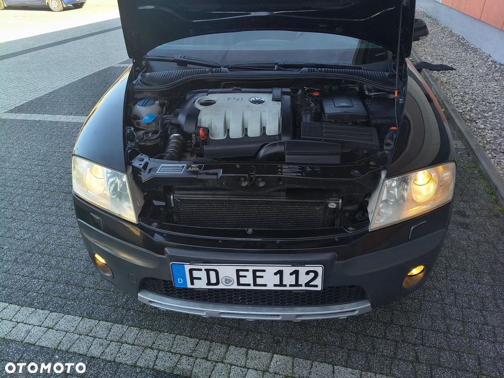 Skoda Octavia 2.0 TDI DPF 4x4 Scout - 24
