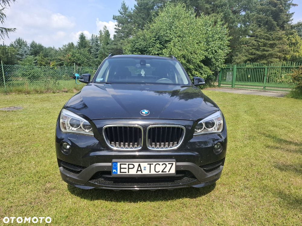 BMW X1 xDrive20d - 1