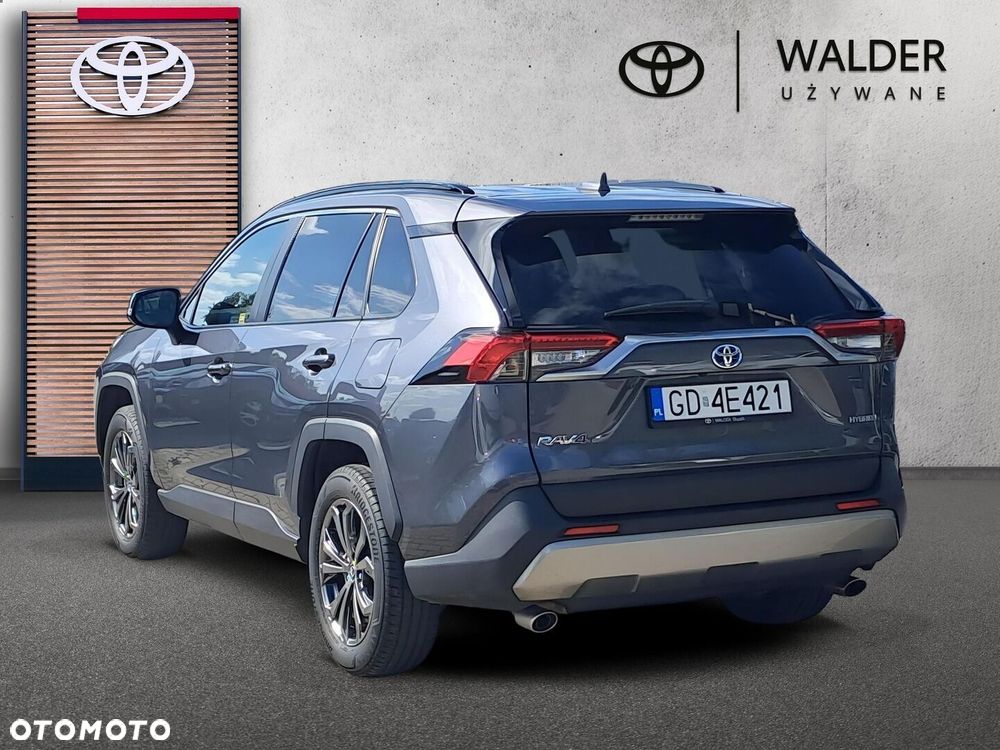 Toyota RAV4 2.5 Hybrid Comfort 4x2 - 3