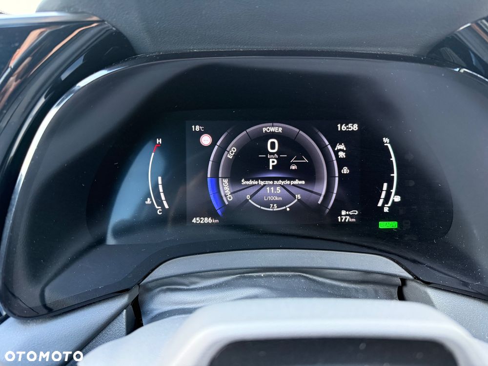 Lexus RX 500h F Sport - 10