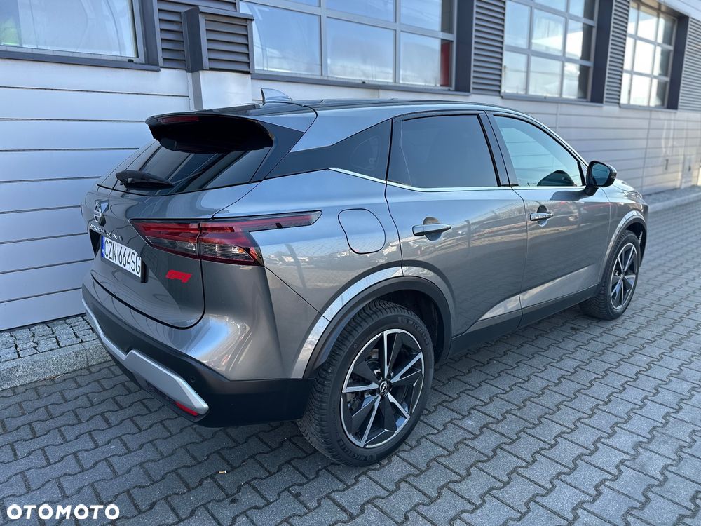 Nissan Qashqai 1.3 DIG-T Acenta - 6