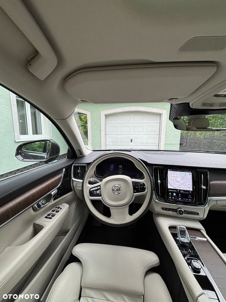 Volvo V90 B4 D AWD Inscription - 12
