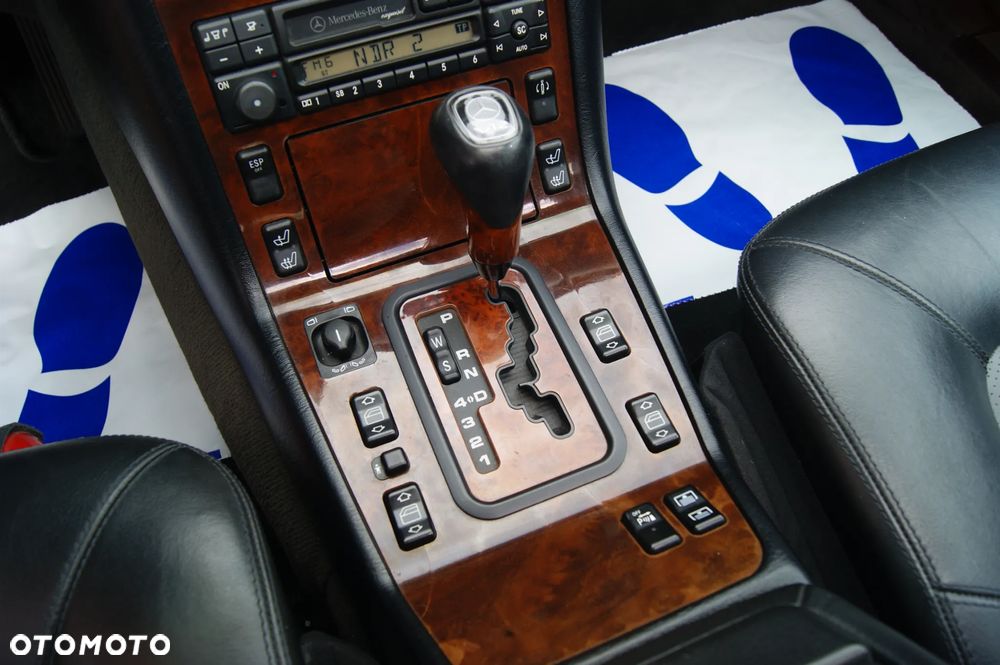 Mercedes-Benz Klasa S 600 L - 16