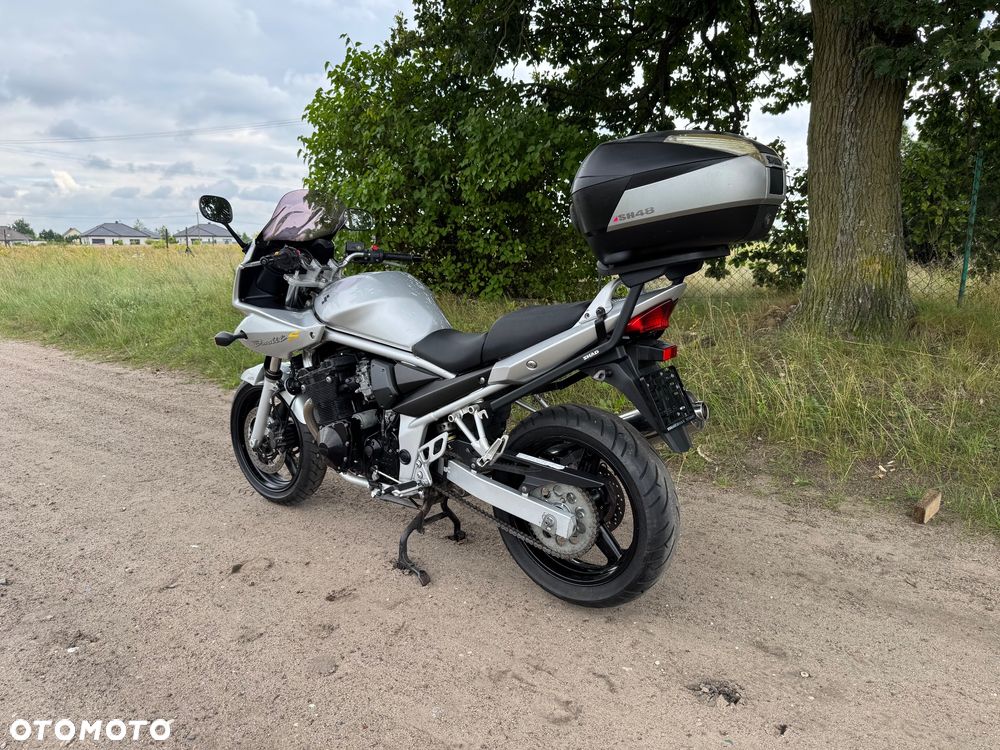 Suzuki Bandit - 10