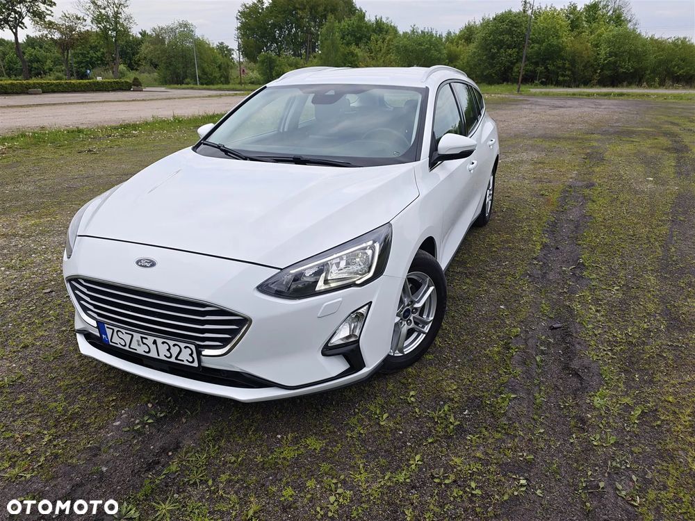Ford Focus 1.5 EcoBlue Start-Stopp-System COOL&CONNECT - 13