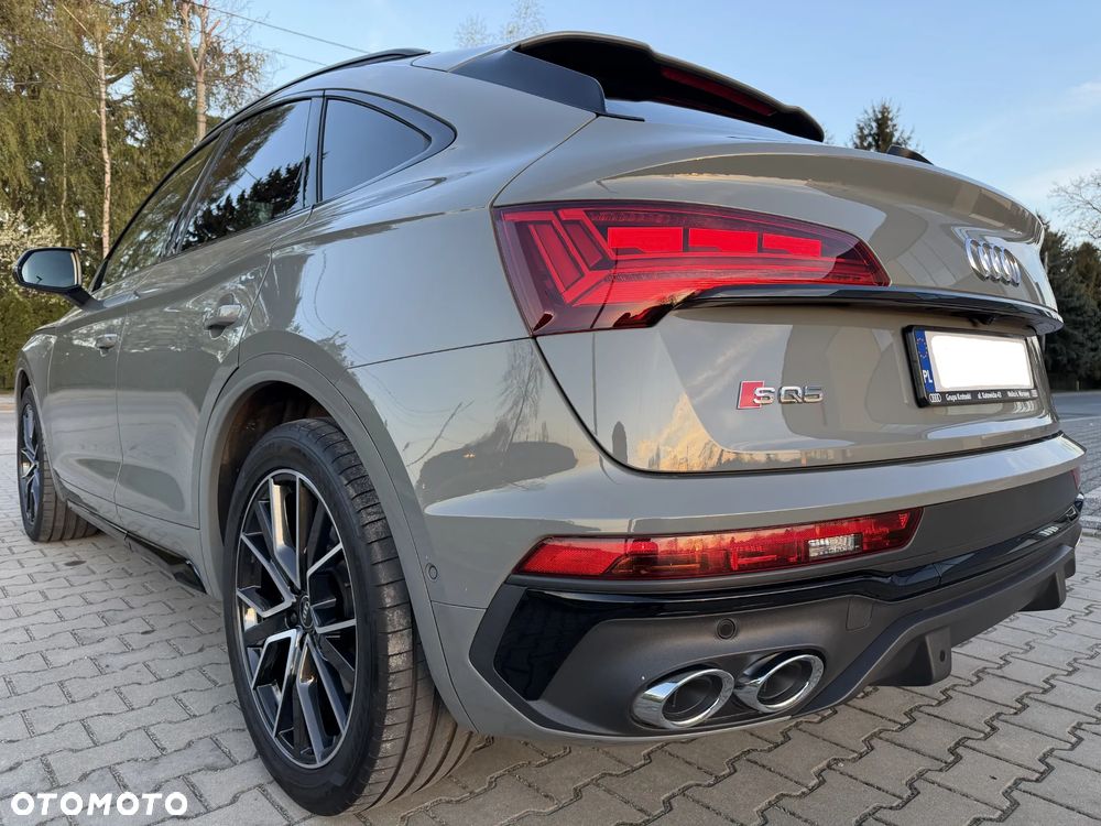 Audi SQ5 Sportback TDI mHEV Quattro BlEdition Tiptronic - 14