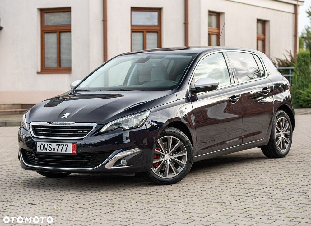 Peugeot 308 BlueHDi FAP 120 Stop&Start GT-Line Edition - 11