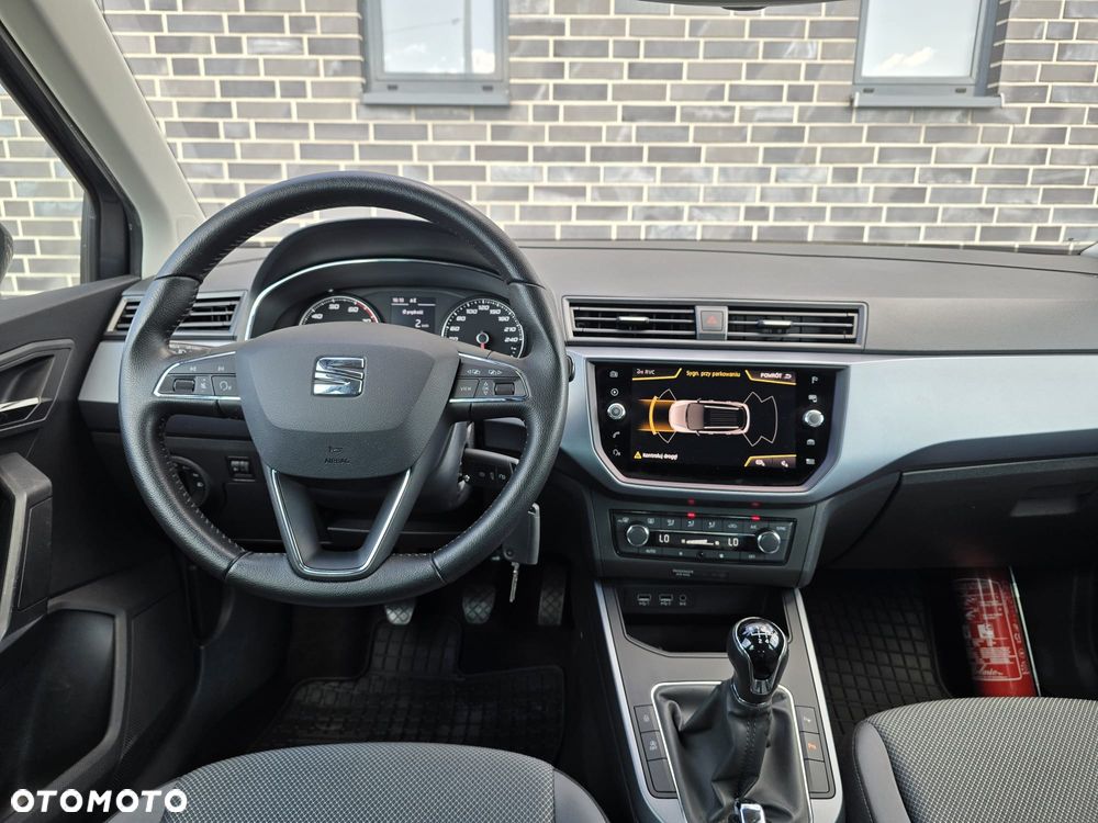 Seat Arona 1.0 Eco TSI Reference - 28