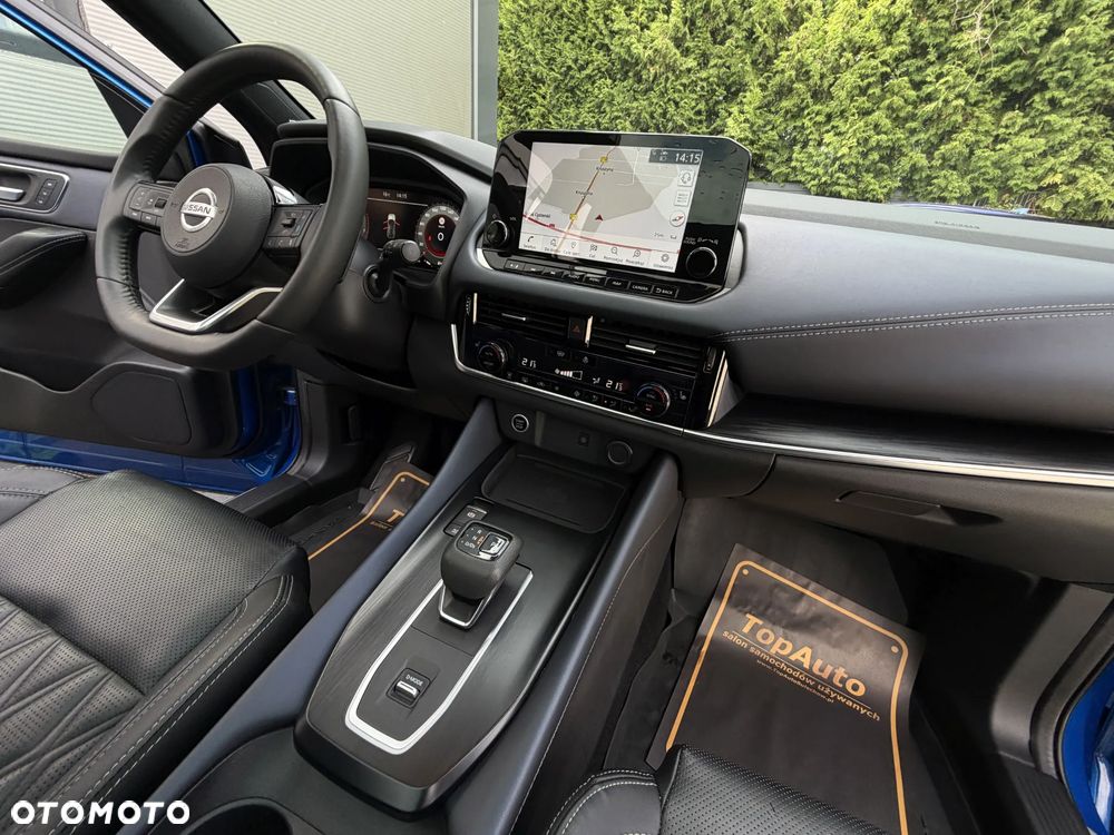 Nissan Qashqai 1.3 DIG-T MHEV Tekna+ Xtronic - 13