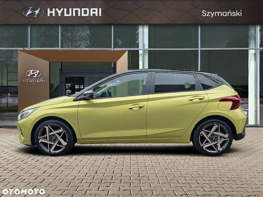 Hyundai i20 1.0 T-GDi Smart DCT - 9