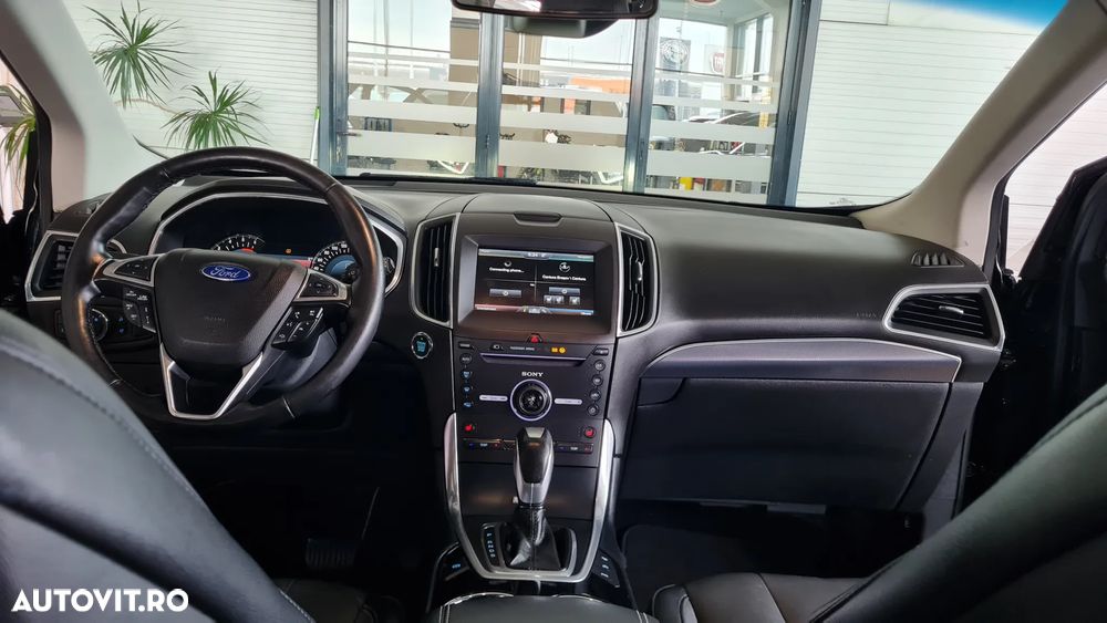 Ford Edge 2.0 TDCi Bi-Turbo 4x4 Titanium - 11