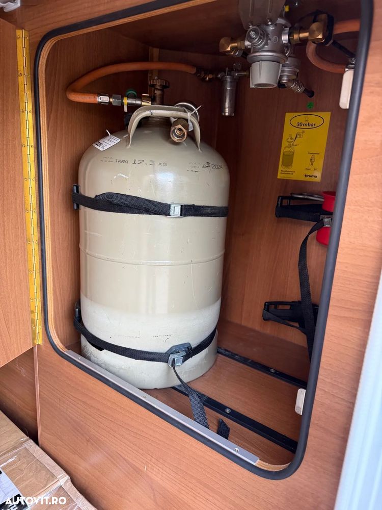 Peugeot KNAUS van Ti 550 MD - 9