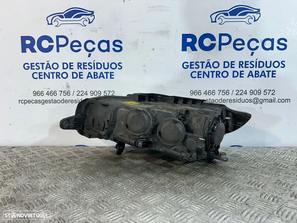 .Otica Oticas Farol Direita Esquerda Passat CC Original - 8