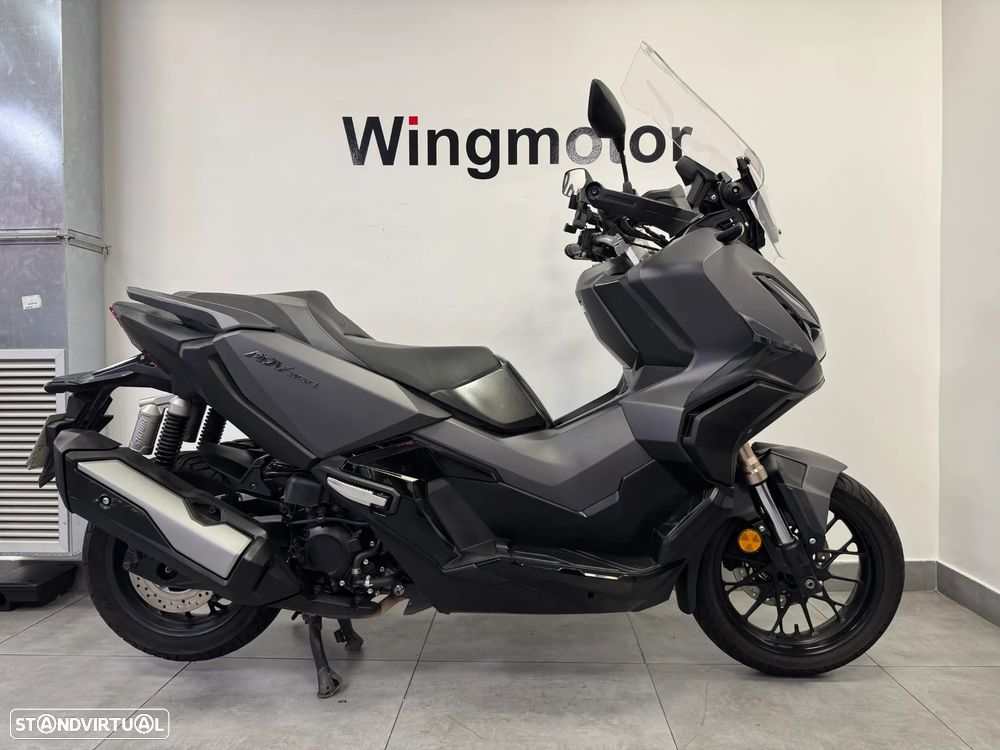 Honda ADV 350 - 1
