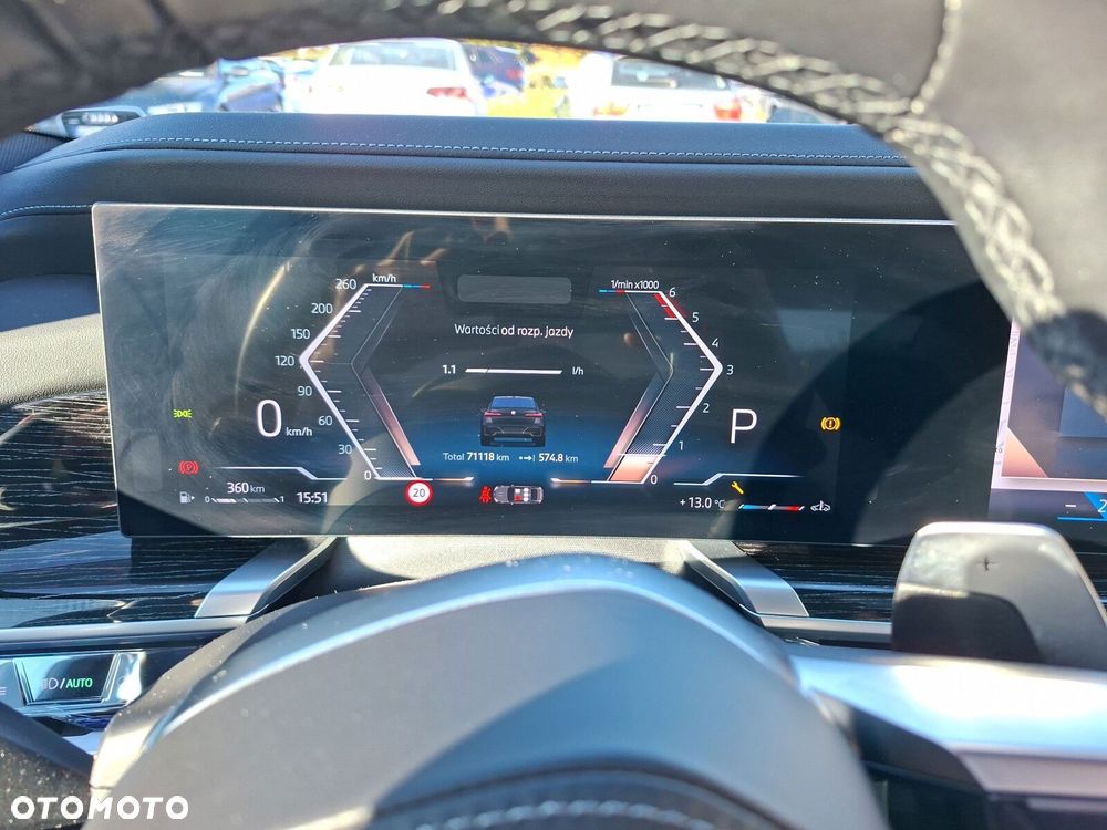 BMW Seria 7 2023