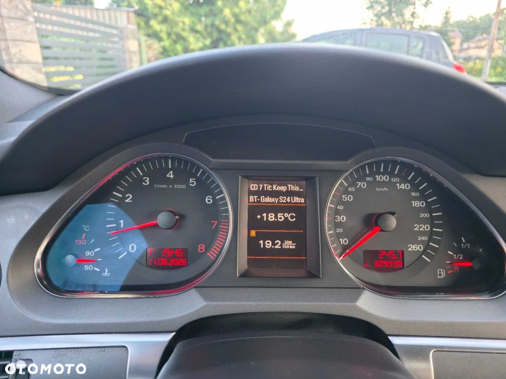 Audi A6 Limousine - 6