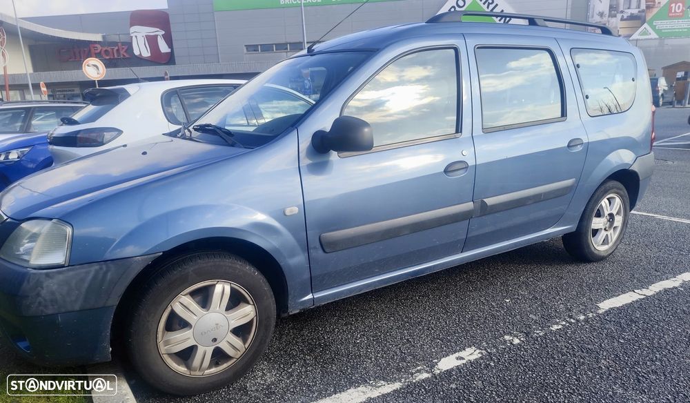 Dacia Logan MCV 1.5 dCi Confort 7L - 5
