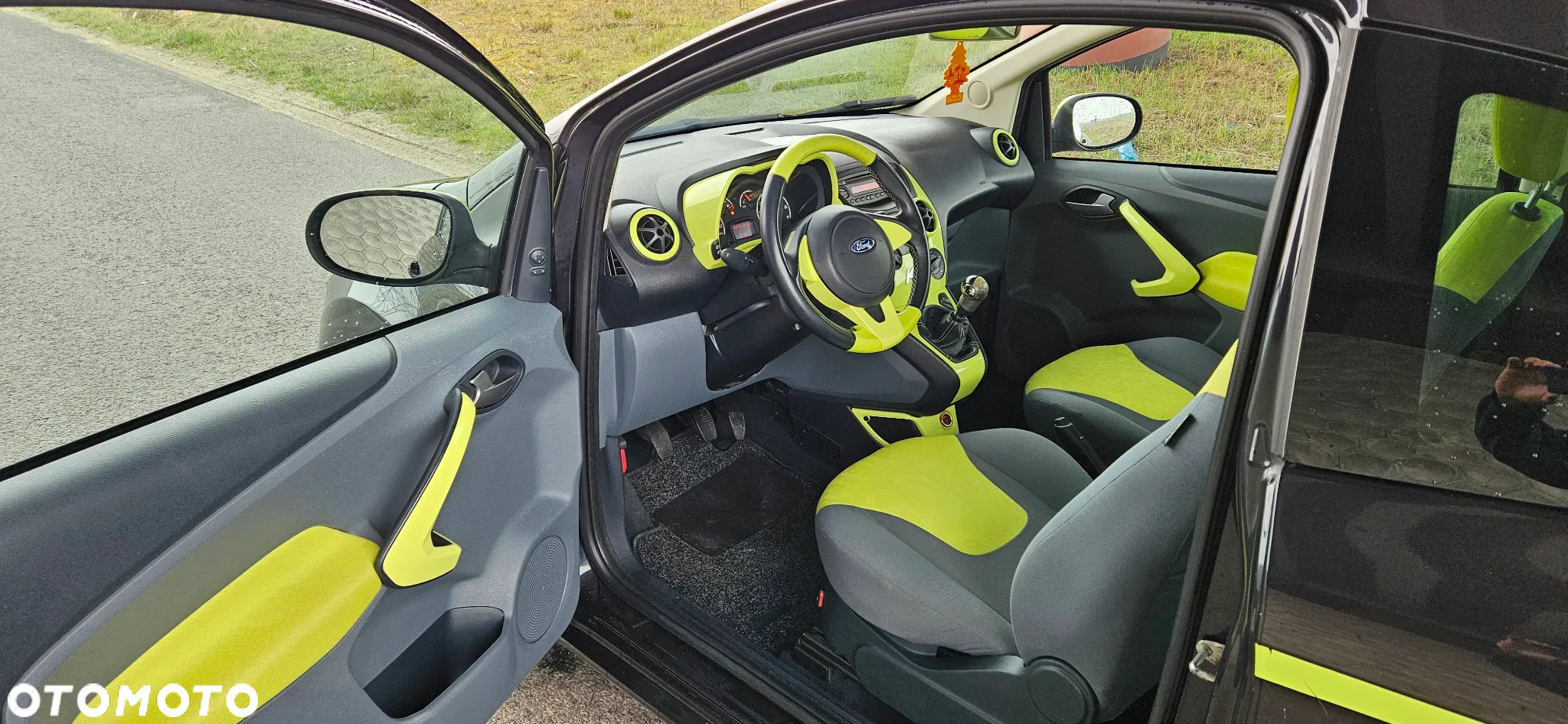 Ford KA 1.2 Digital - 5