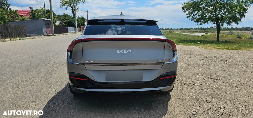 Kia EV6 77,4-kWh AWD GT-line - 5