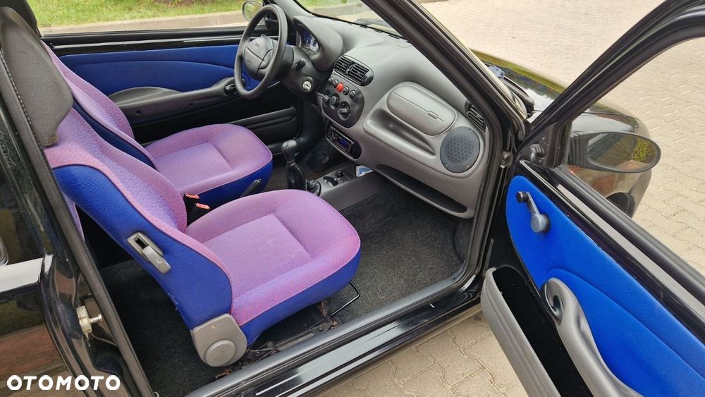 Fiat Seicento 1.1 - 15
