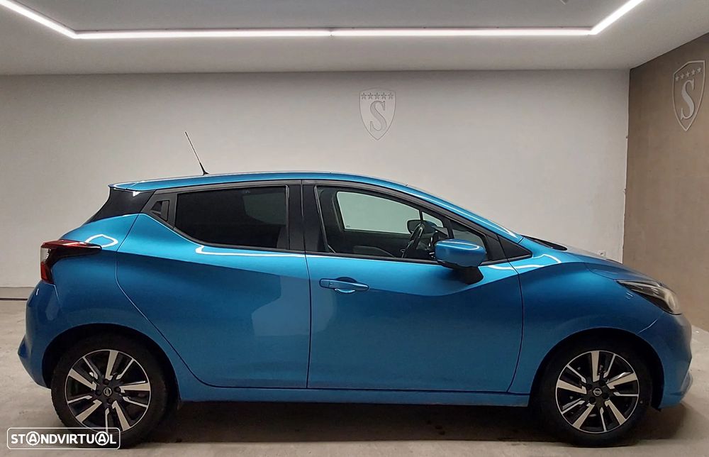 Nissan Micra 0.9 IG-T Tekna S/S - 5