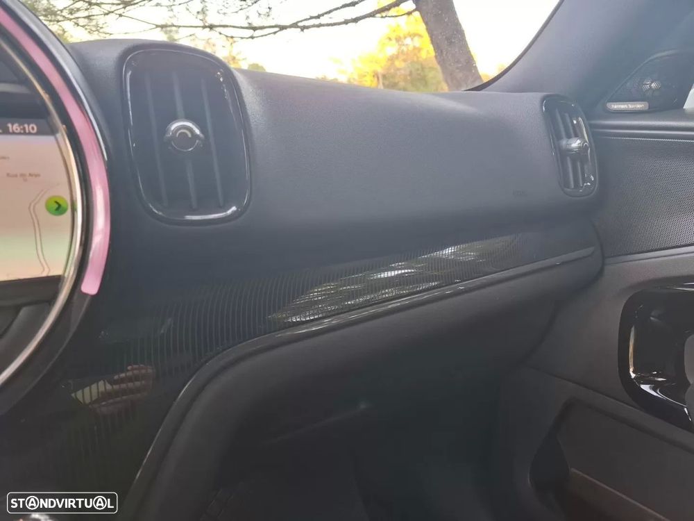 MINI Countryman Cooper SD Auto Desportiva - 48