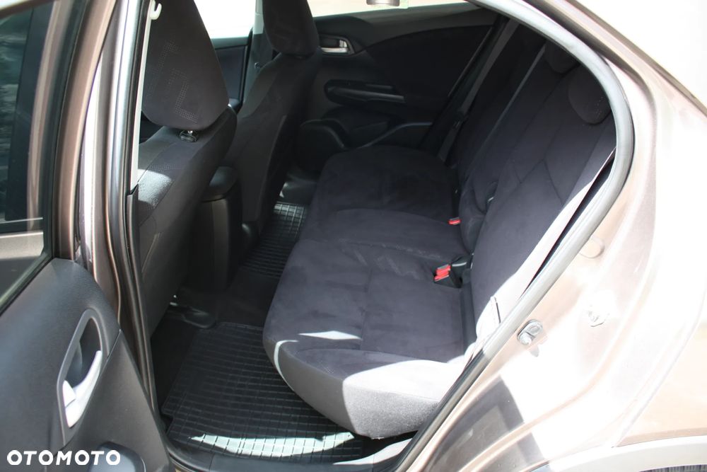 Honda Civic 1.8 Sport - 16