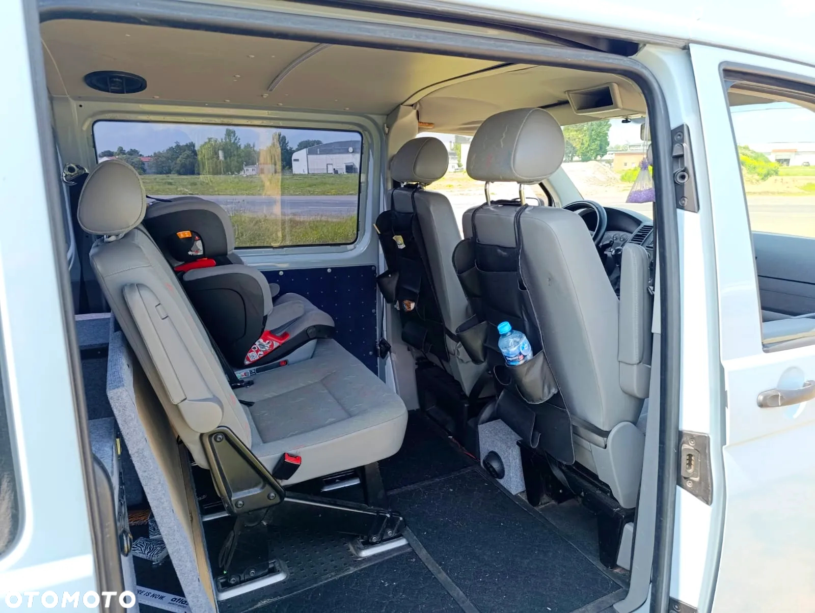 Volkswagen Transporter T5 TDI L1H1 - 8