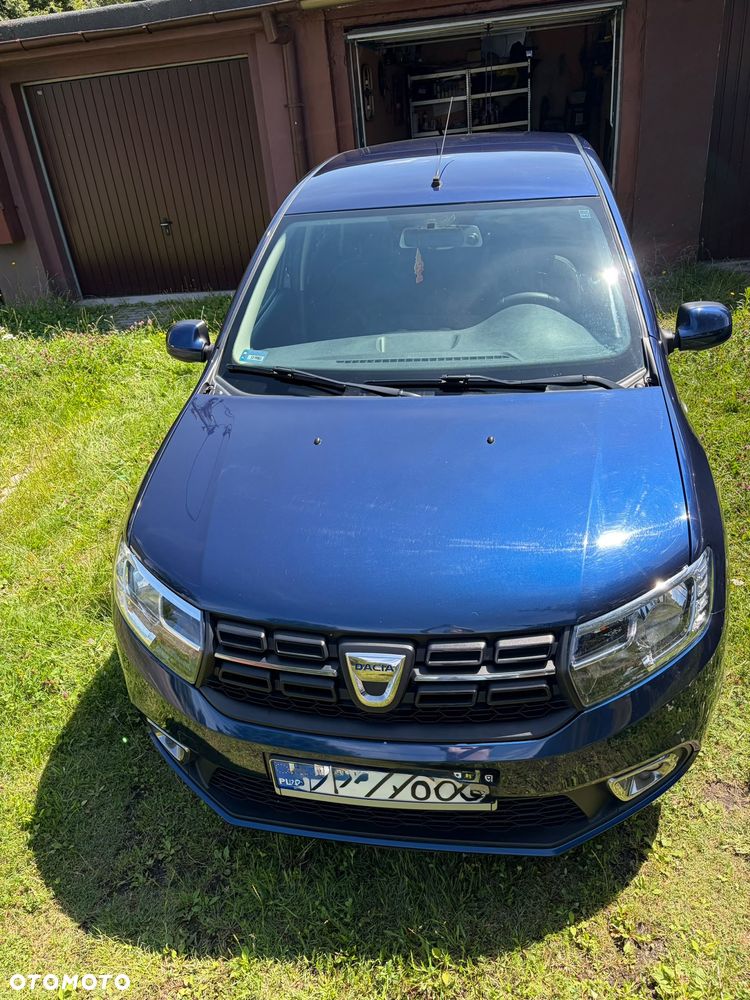 Dacia Sandero - 5