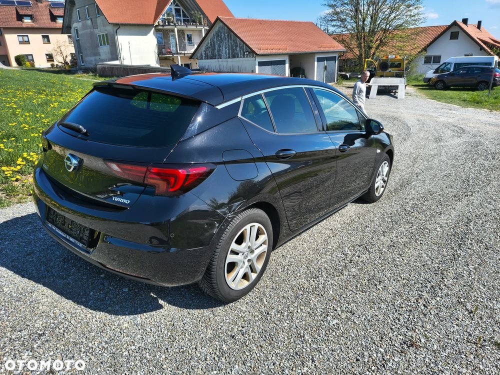 Opel Astra 1.4 Turbo - 5