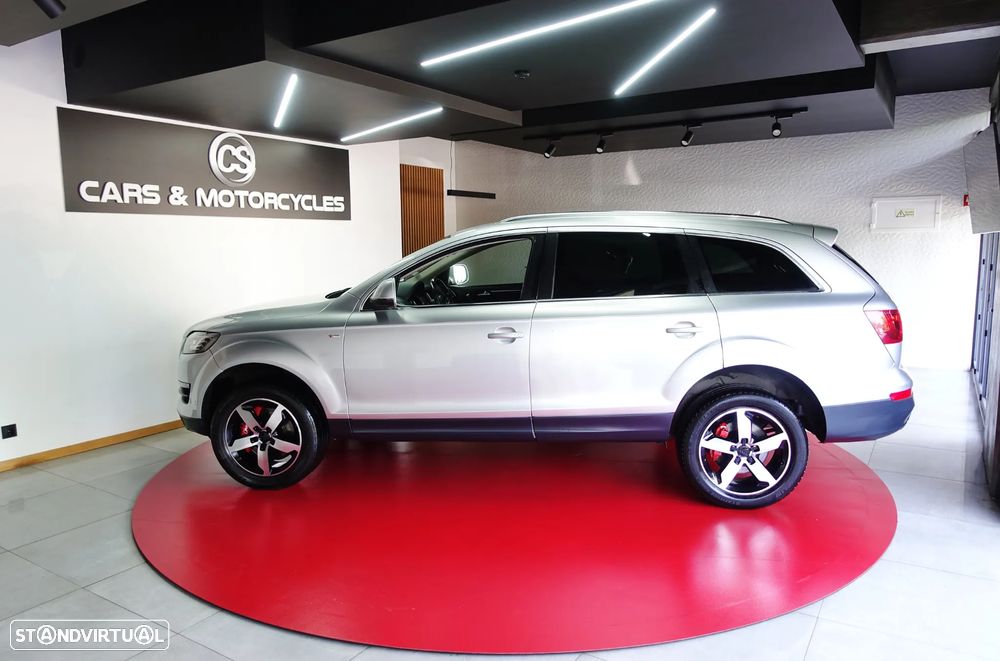 Audi Q7 3.0 V6 TDi quattro S-line Tiptronic - 9