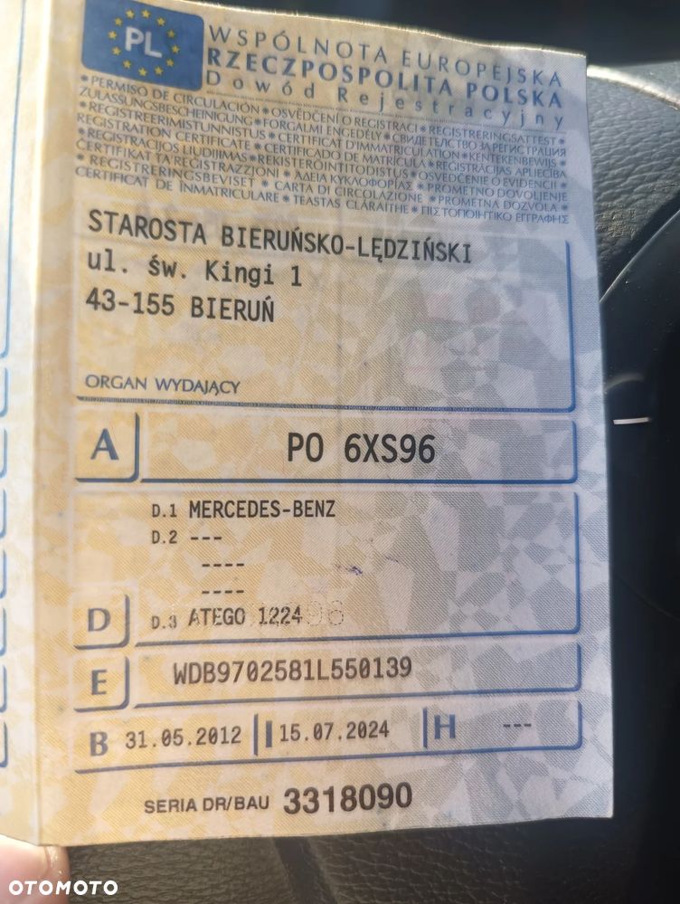 Mercedes-Benz Atego - 25