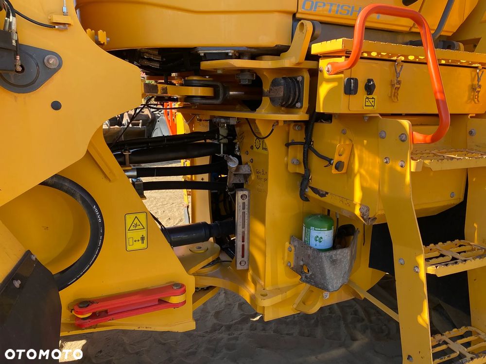 Volvo L180H 2019 ROK, 10500 MTH, z NIEMIEC, WAGA, PIĘKNY STAN, - 26