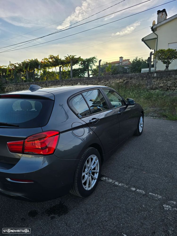 BMW 116 d EfficientDynamics - 6