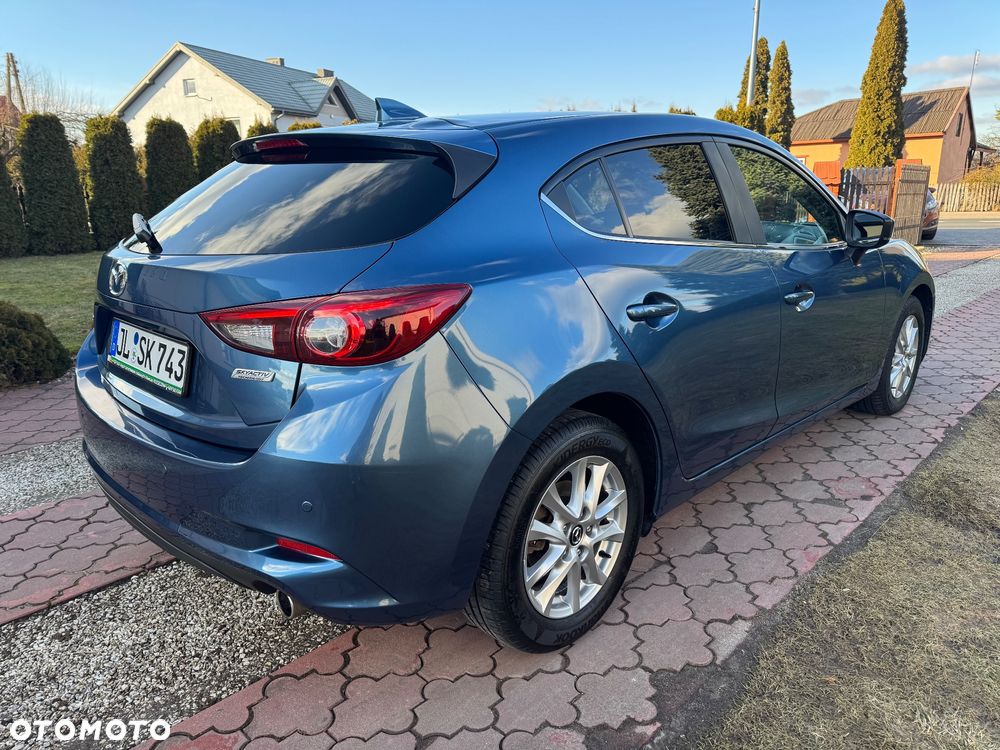 Mazda 3 SKYACTIV-D 105 Exclusive-Line - 10