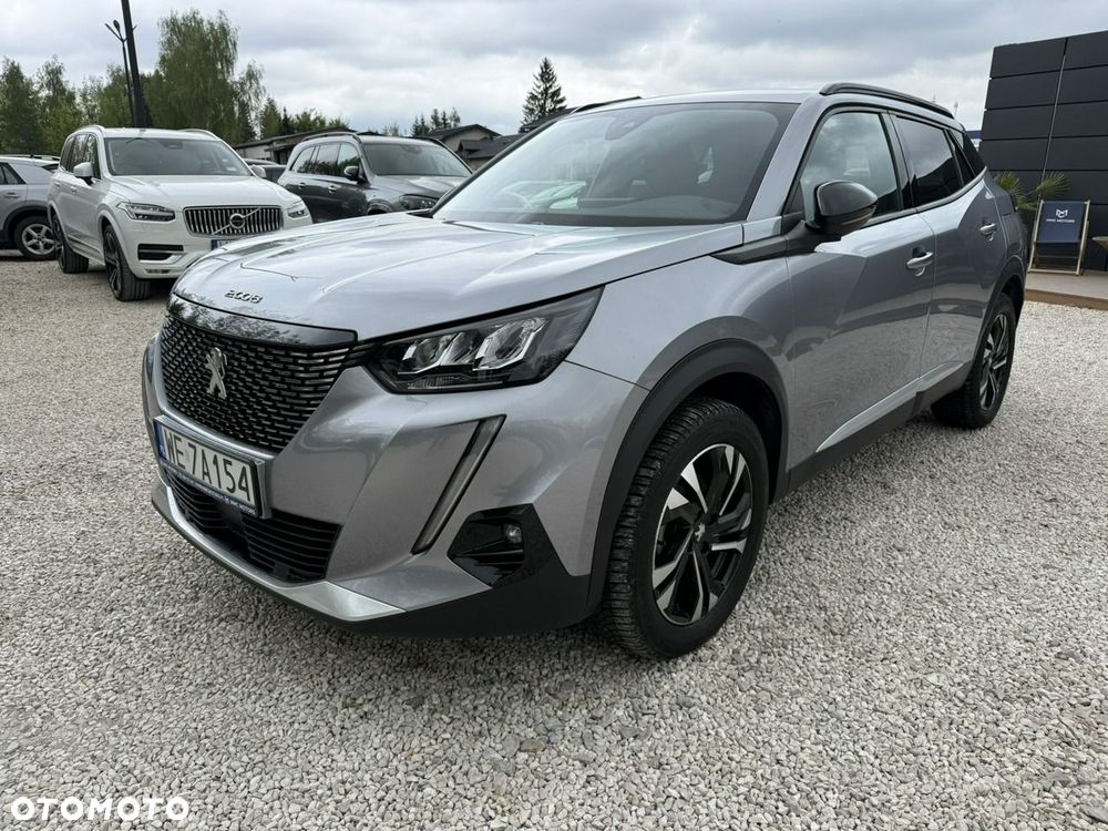 Peugeot 2008 1.2 PureTech Allure Pack S&S - 6