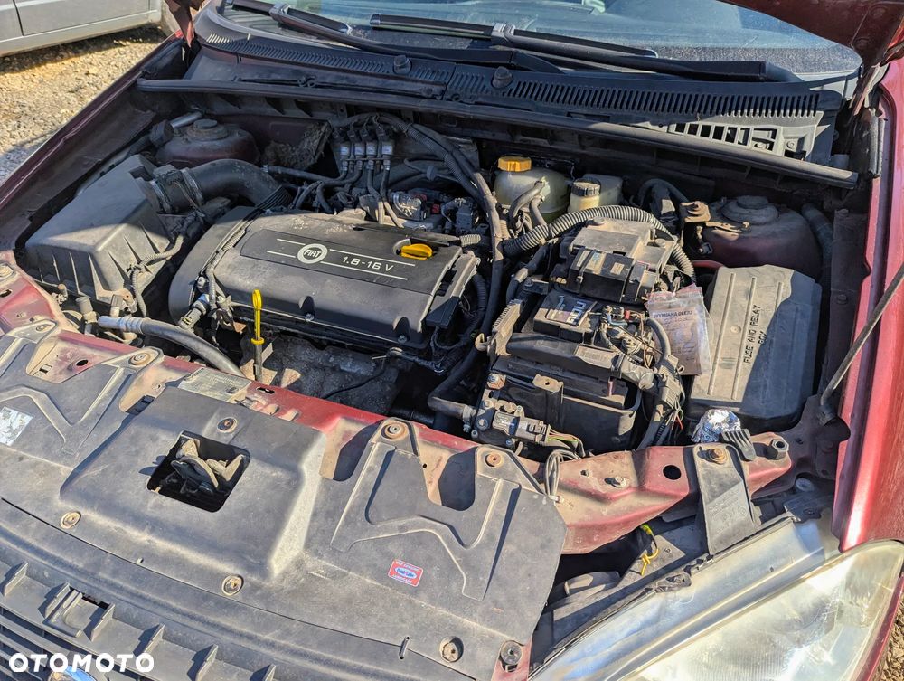 Fiat Croma 1,8b na części - 11