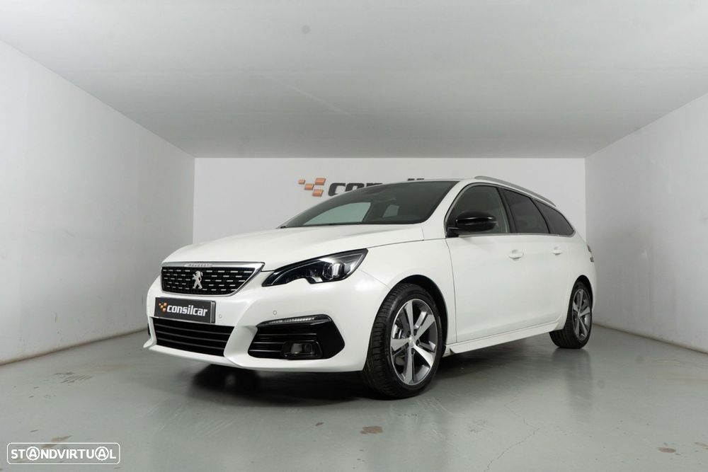 Peugeot 308 SW 1.5 BlueHDi GT Line - 9