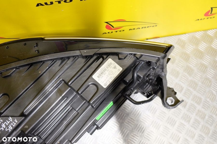 VW ATLAS CROSS SPORT 2024 2025- REFLEKTOR LAMPA FULL LED BASE L (81.E) USA - 6