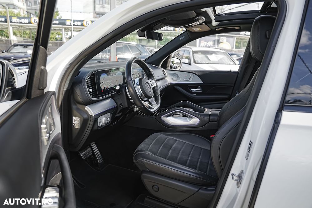 Mercedes-Benz GLE 450 4MATIC 9G-TRONIC AMG Line - 10