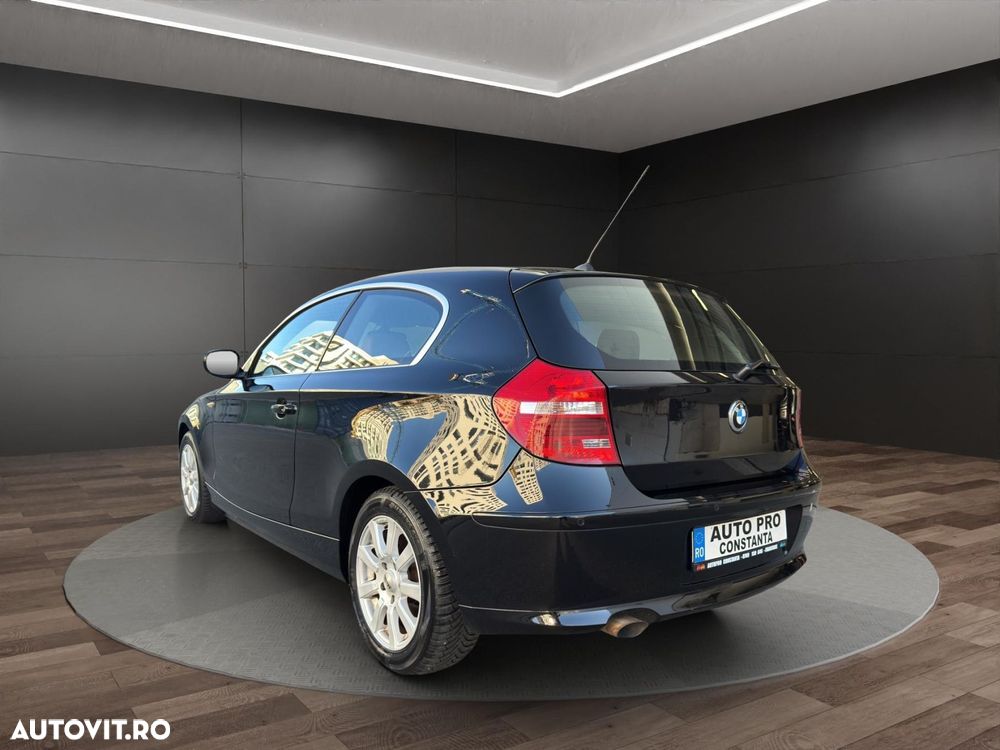 BMW Seria 1 - 4