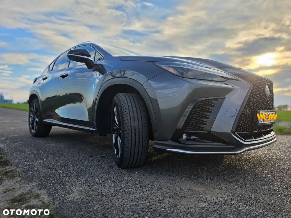 Lexus NX 450h+ F Sport AWD - 1