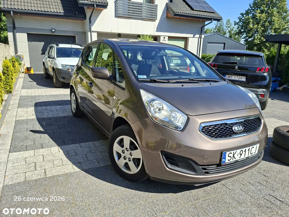 Kia Venga 1.4 L - 2
