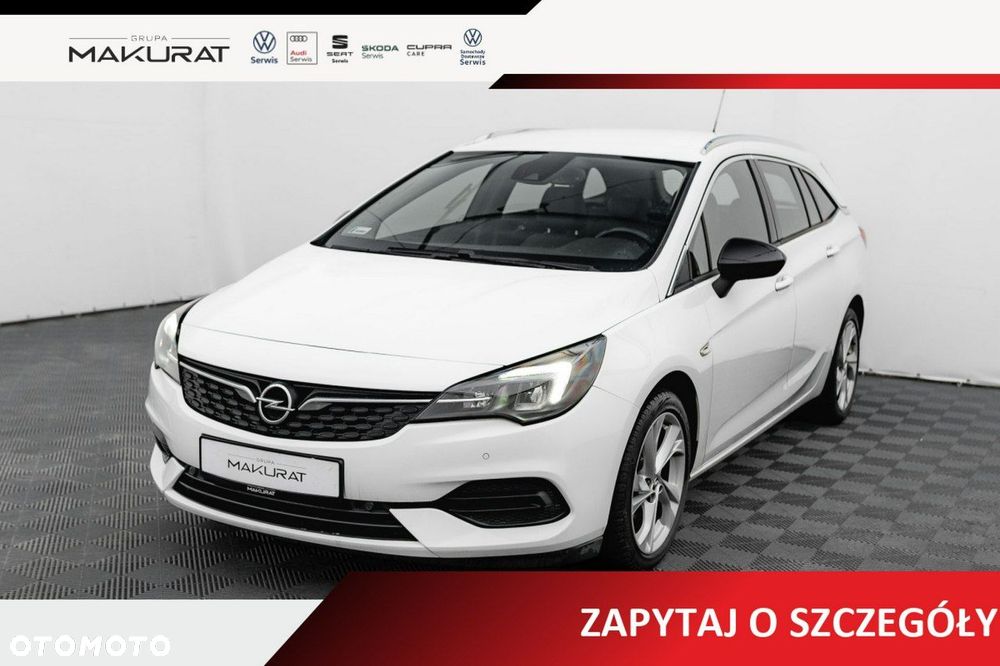 Opel Astra 1.2 T Elegance S&S - 2