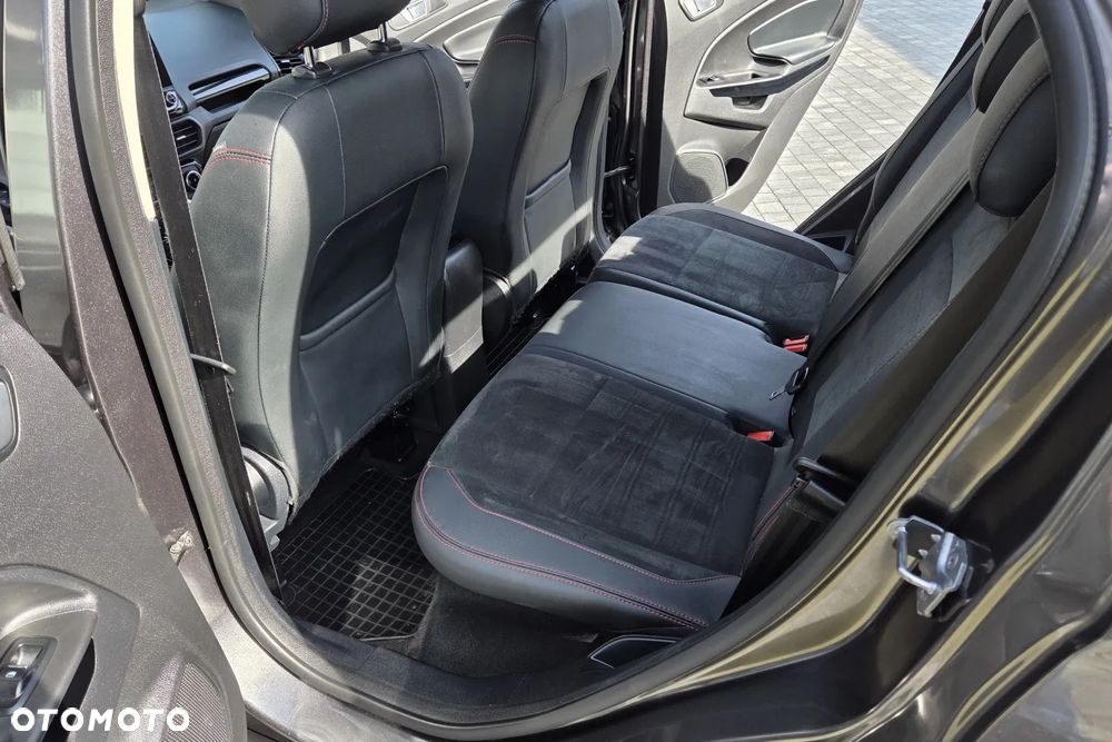 Ford EcoSport 1.0 EcoBoost ST-Line ASS - 10