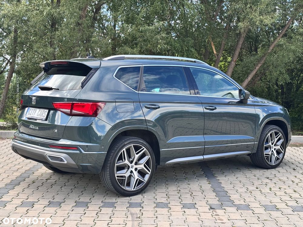 Seat Ateca 1.5 TSI ACT DSG OPF FR - 4